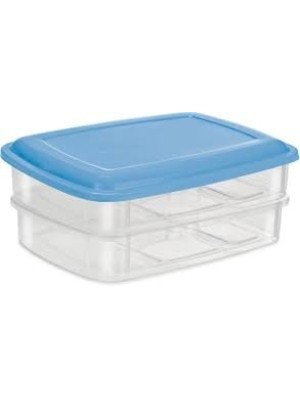 PORTA FRIOS C/2 PECAS 1200ML UN.