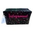 NECESSAIRE BECKY INSTAGRAMAVEL ESTOJO DE POLIURETANO 18X10X8CM UN. MULTIART