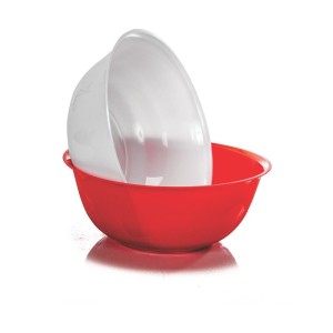 SALADEIRA CRISTAL 1800 ML TRANSPARENTE UN.