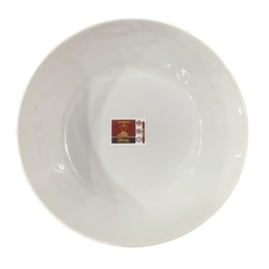 TIGELA DE MELAMINA M 25.5X6.5CM 2000ML UN. BELLAGIO