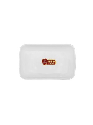 TRAVESSA DE MELAMINA P 19X12CM UN. BELLAGIO