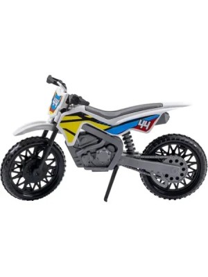 Moto De Trilha Moto Cross Brinquedo Infantil