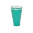 COPO INFANTIL C/BICO 400ML 9X15,5CM UN.