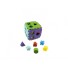 CUBO EDUCA MAIS 14X14X14CM UN. KENDY