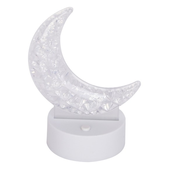 LUMINARIA CRISTAL LUA/ESTRELA UN. ZEIN