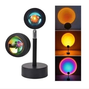 LUMINARIA DE MESA REFLETORA USB UN. ZEIN