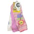 MEIA SOQUETE INFANTIL 3PARES 31-34 UN. CIA DA MEIA