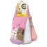 MEIA SOQUETE INFANTIL 3PARES 31-34 UN. CIA DA MEIA