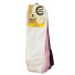 MEIA SOQUETE INFANTIL 3PARES 31-34 UN. CIA DA MEIA