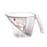 JARRA GRADUADA 900ML UN.