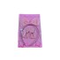 TIARA INFANTIL TOP ROSA N.2 KIT C/3 PCS UN. GM GOLD