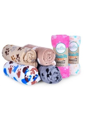 MANTA PET 70X100CM SORTIDA UN. GM GOLD