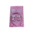 TIARA INFANTIL TOP ROSA CLARO KIT C/3 PCS UN. GM GOLD