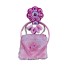 TIARA INFANTIL KIT C/12 PCS UN. GM GOLD