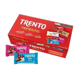 WAFER TRENTO MOMENTOS 192G UN.