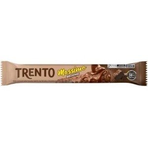 WAFER TRENTO MASSIMO BROWNIE 25G UN. PECCIN