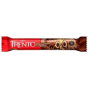 WAFER TRENTO MASSIMO CHOCOLATE 25G UN. PECCIN