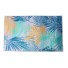 TAPETE POLIESTER DECORATIVO 50X80CM UN. GM GOLD