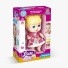 BONECA LOVE BABIE AMIGUINHAS LOIRA 15X8,5X24CM UN. MISTER BRINQUE