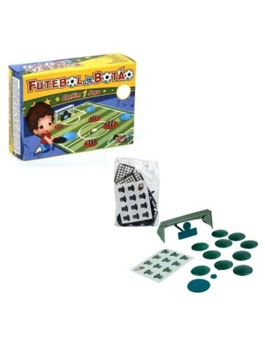 FUTEBOL DE BOTAO C/1 JOGO UN. MINI TOYS