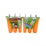 FORMA P/ PICOLE SORVETEIRA VERAO UN. MINI TOYS