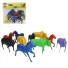 BOI E CAVALO DE PLASTICOS KIT C/10PCS UN. MCB