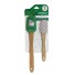 ESPATULA DE SILICONE NATAL KIT C/2PCS UN. MADO