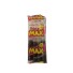 VELA N 1 BRANCA-PRETA 8PCS 12G UN. VELAS MAX
