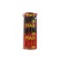 VELA N 1 PRETA-VERMELHA 8PCS 12G UN. VELAS MAX