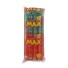 VELA N 1 VERDE-VERMELHA 8PCS 12G UN. VELAS MAX
