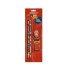 LAPIS HB PETS C/2 LAPIS/APONTADOR/BORRACHA UN.