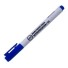 MARCADOR P/ CD E DVD COR AZUL UN.