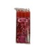 VELA PERFUMADA N 4 ROSAS 8PCS 18G UN. VELAS MAX