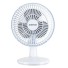 VENTILADOR MINI TURBO BRANCO/PRATA 20CM 25W 220V UN. VENTIMAIS