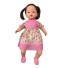 BONECA MON AMOUR FALA 30 FRASES MORENA 50CM UN. MISTER BRINQUE