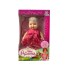 BONECA MINI PRINCESS COROA 16X7,2X26CM UN. MISTER BRINQUE