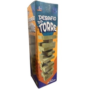 DESAFIO DA TORRE JOGO UN. 