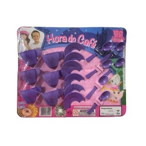 HORA DO CAFE C/18 PCS UN.