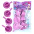 MINI XICARAS SORTIDAS KIT C/30 PCS UN. DUTATI