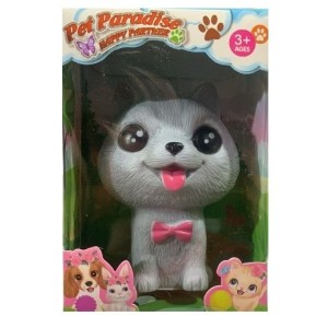 CACHORRO PET PARADISE SORTIDO UN. HL IMPORT