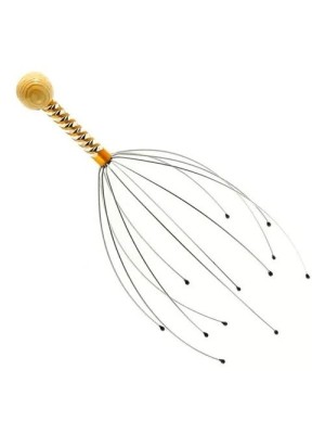 MASSAGEADOR CAPILAR 21CM UN. ALIANCA