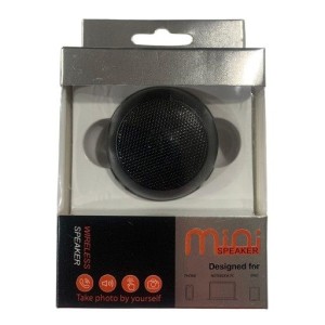 RADIO MUSIC MINI SPEAKER UN. MFP.X