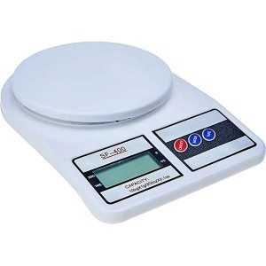 BALANCA DIGITAL DE COZINHA 10KG UN. IMPORLUC
