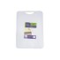 TABUA PLASTICA PARA CHURRASCO N10 BRANCO UN. ALVES PLASTIC