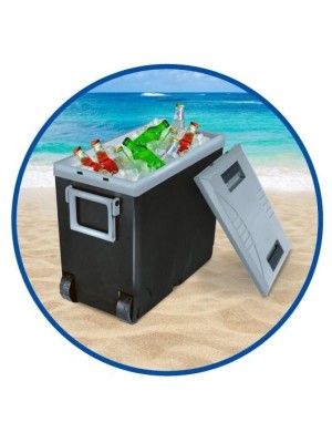 SUPER TERMICA PRETA - CINZA UN.