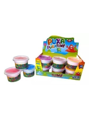 SLIME PUXA PUXA 125G UN. ARTOYS