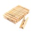 PRENDEDOR DE MADEIRA GIGANTÃO C/12PCS