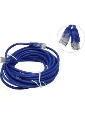 CABO DE REDE RJ45 10M UN. MB TECH