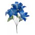 FLOR LIRIO X5 28CM UN. CIA FLOR