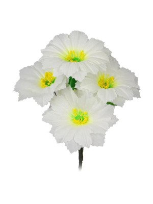 FLOR ABERTA X5 30CM UN. CIA FLOR